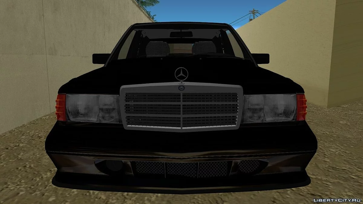Mercedes-Benz 190E (W201) 1990 Evolution II / GTA Vice City