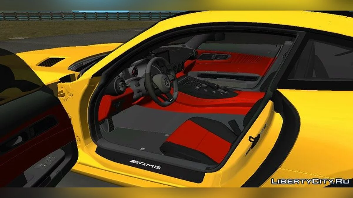 Mercedes-Benz AMG GT / GTA Vice City