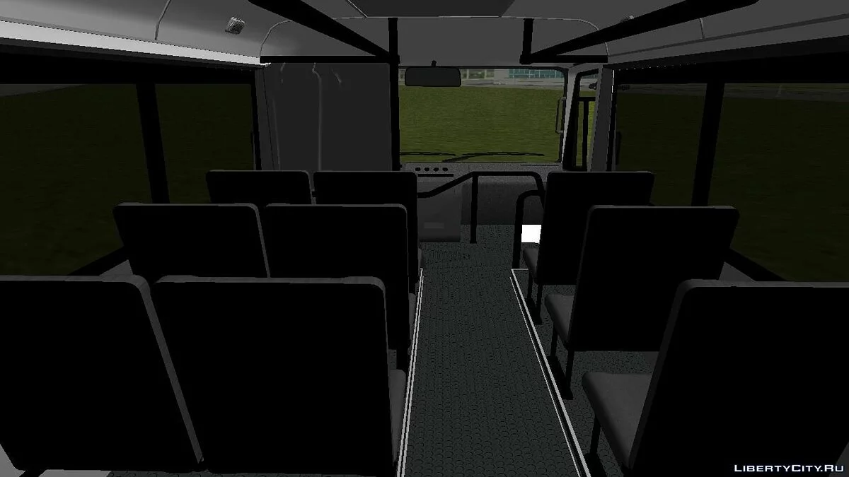 Mercedes-Benz 612D Vario / GTA Vice City