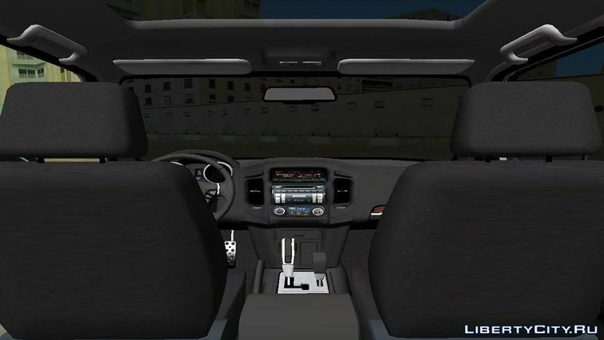 Mitsubishi Pajero / GTA Vice City