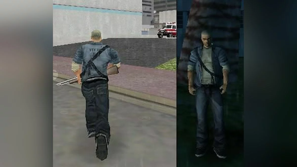 James Earl Cash / GTA Vice City