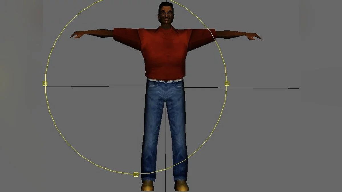 Персонажі GTA VCS / GTA Vice City