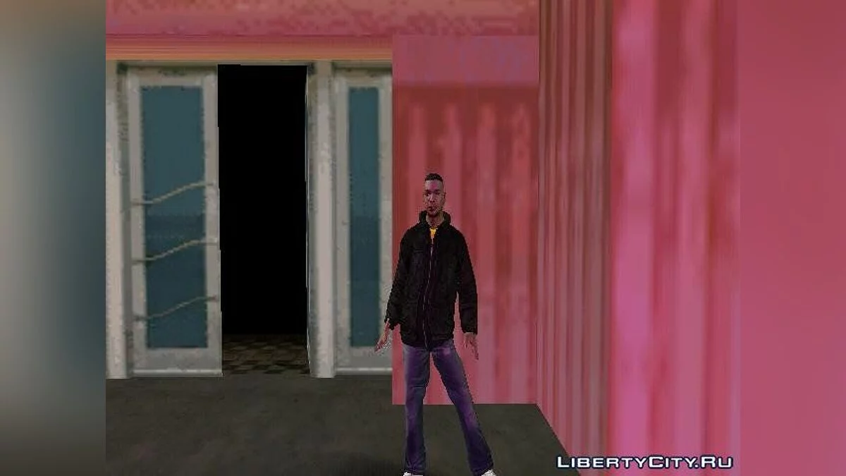 Luis Lopez / GTA Vice City