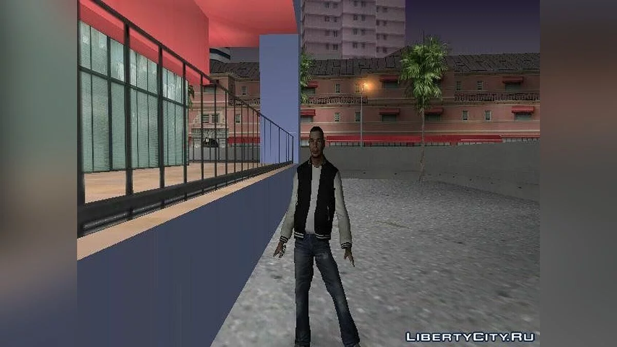 Luis Lopez / GTA Vice City