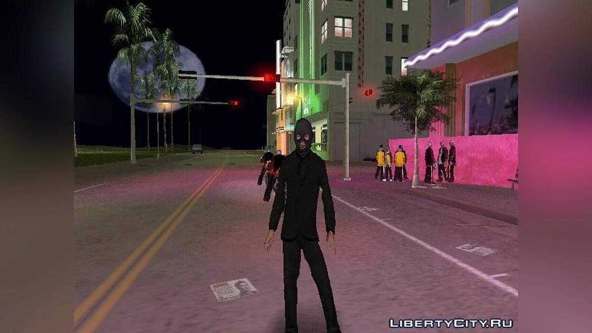 Luis Lopez / GTA Vice City