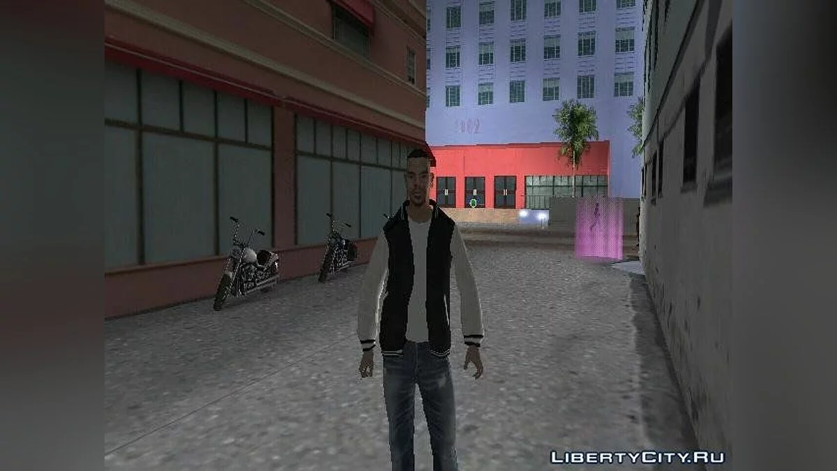 Luis Lopez / GTA Vice City
