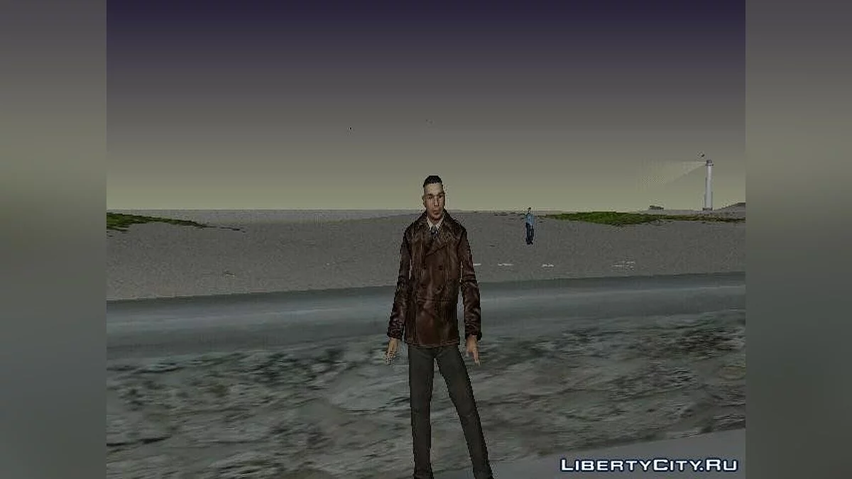 Luis Lopez / GTA Vice City