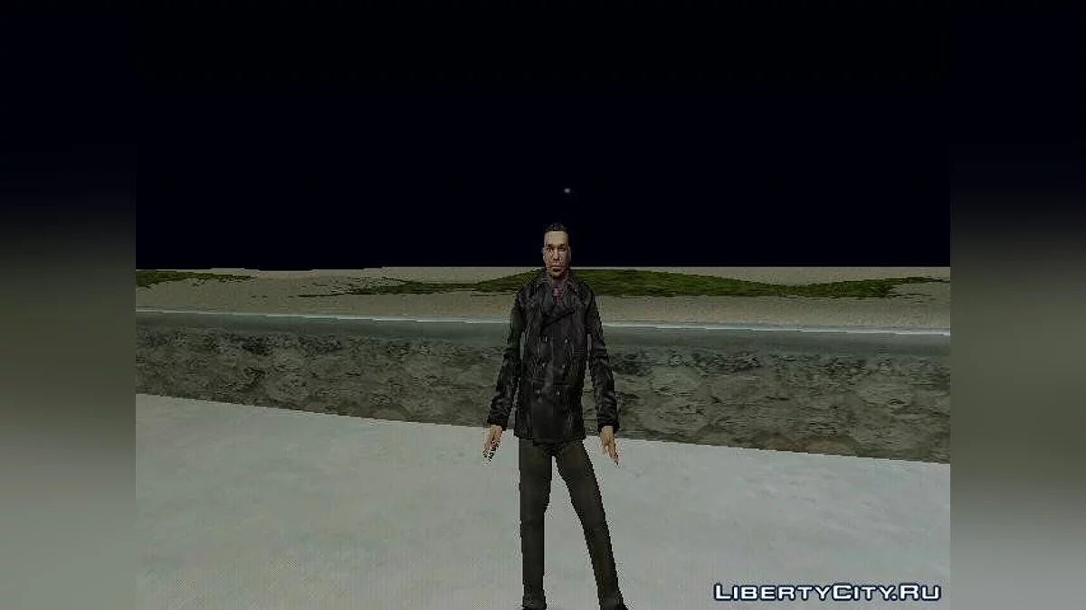 Luis Lopez / GTA Vice City
