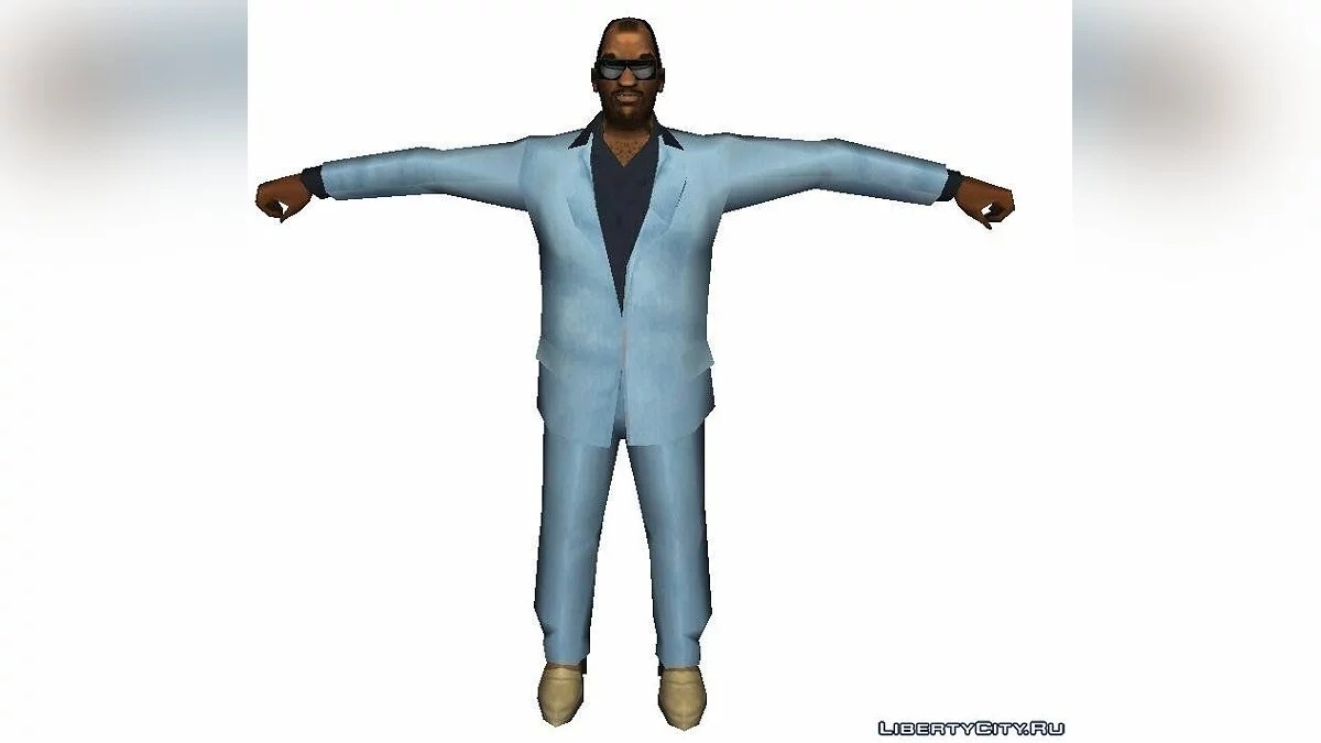 Victor Vance for Vice City / GTA Vice City
