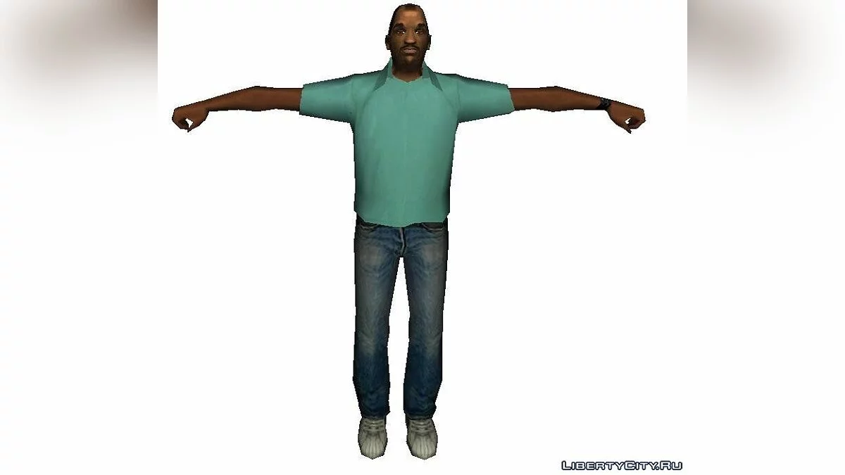 Victor Vance for Vice City / GTA Vice City