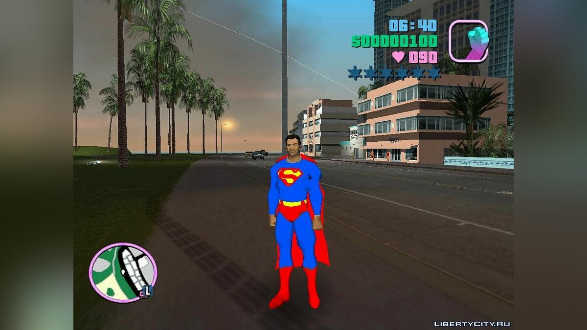 gta vice city cheats psp superman