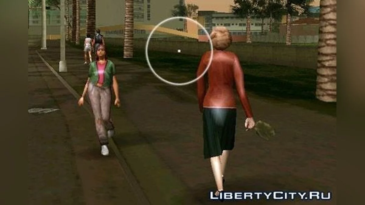 Mafia PED Conversion / GTA Vice City
