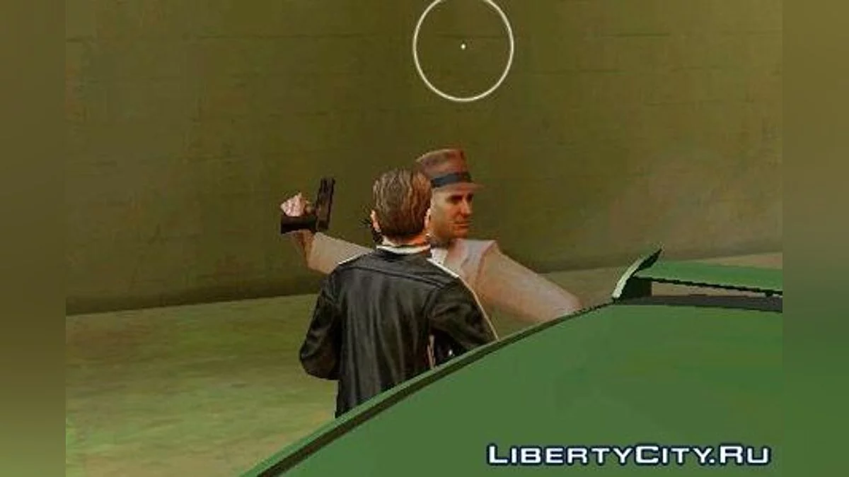 Mafia PED Conversion / GTA Vice City