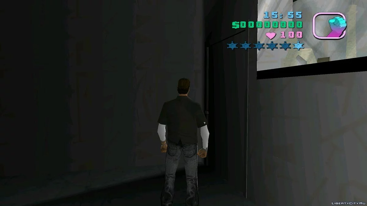 Новий стиль для Томмі / GTA Vice City