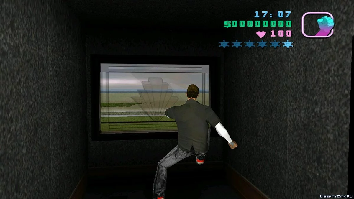 Новий стиль для Томмі / GTA Vice City