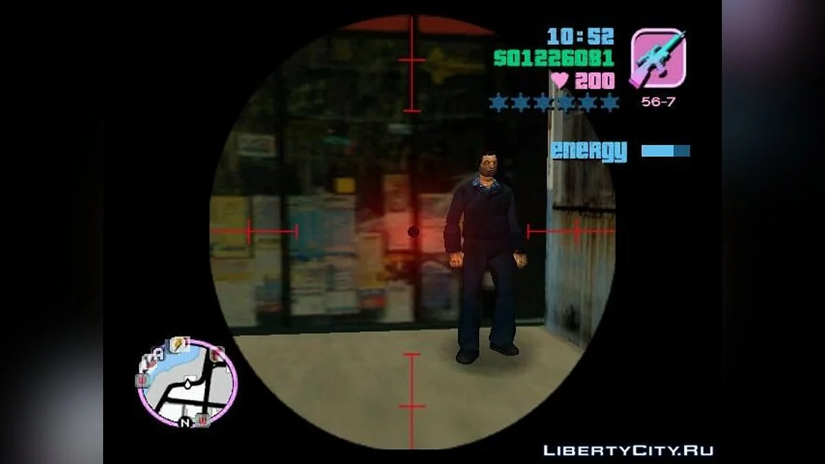 GTA 3 Pandillas a Vice City / GTA Vice City