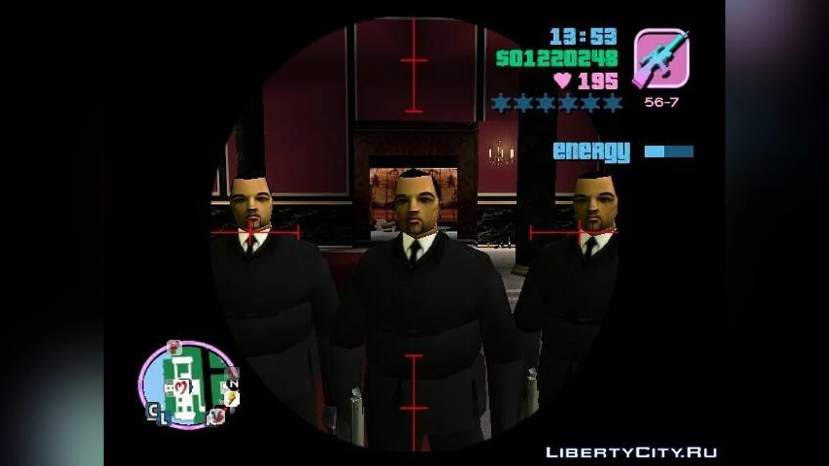 GTA 3 Pandillas a Vice City / GTA Vice City