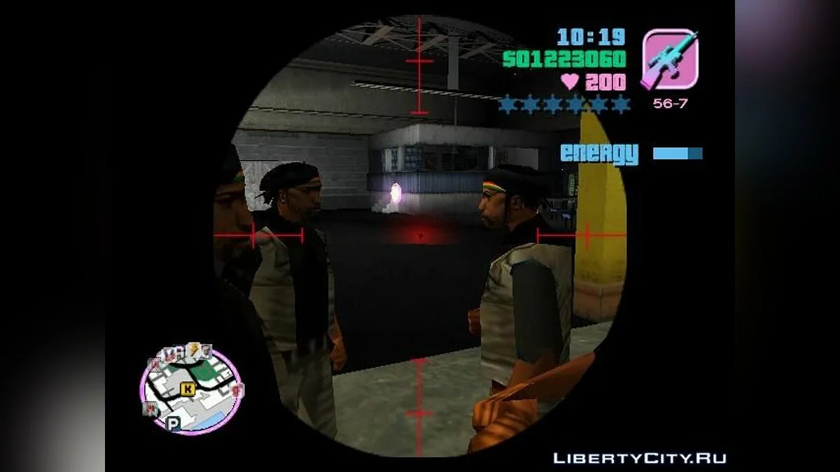 GTA 3 Pandillas a Vice City / GTA Vice City