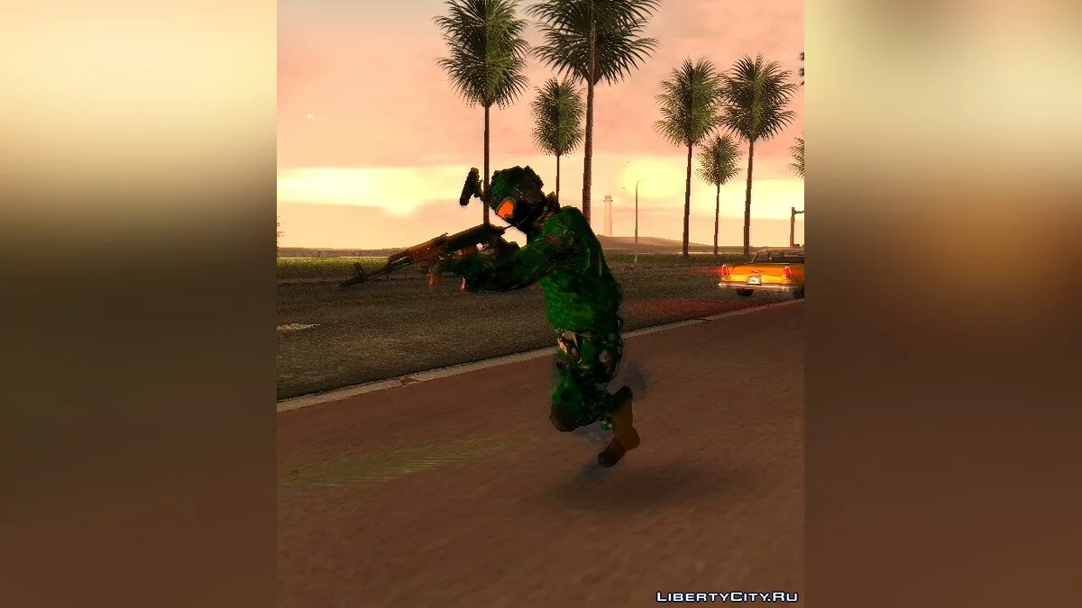 DNR Militant / GTA Vice City