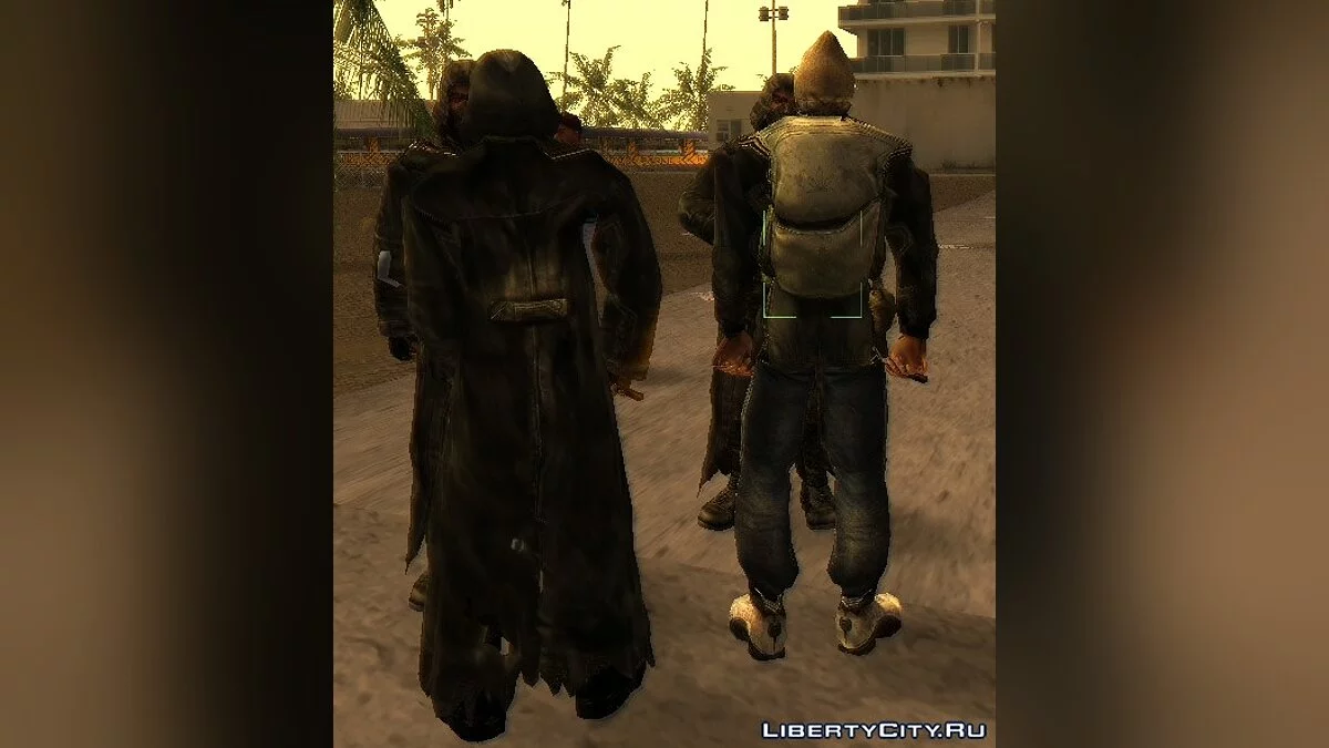 Pack Cheekee-Breeke / GTA Vice City