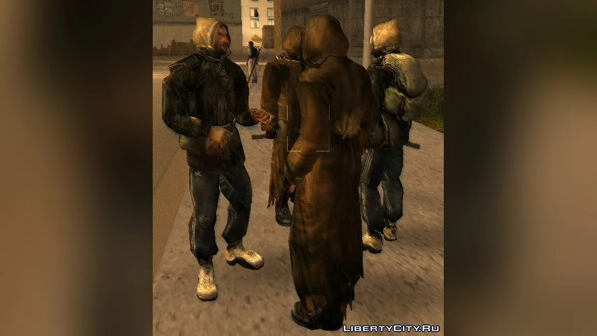 Pack Cheekee-Breeke / GTA Vice City