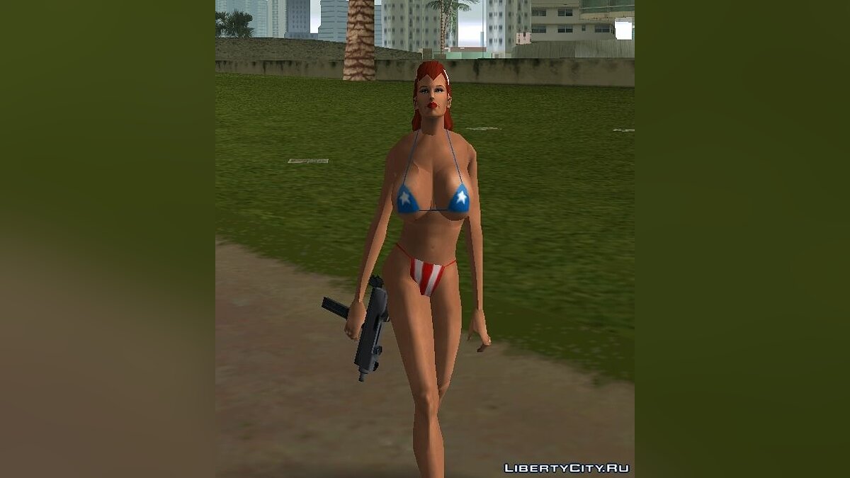 Download I Want Candy! 2.0 VCM for GTA Vice City