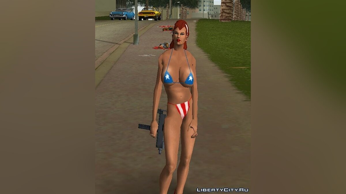 Download I Want Candy! 2.0 VCM for GTA Vice City