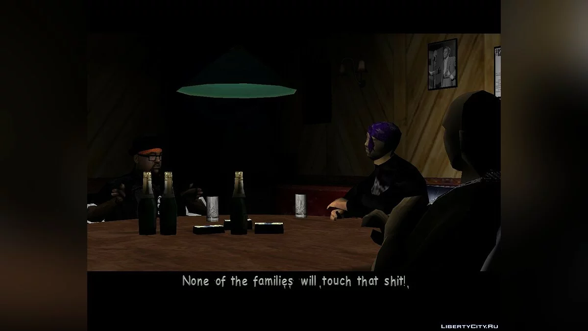 CHARACTER MOD: Vice City / GTA Vice City