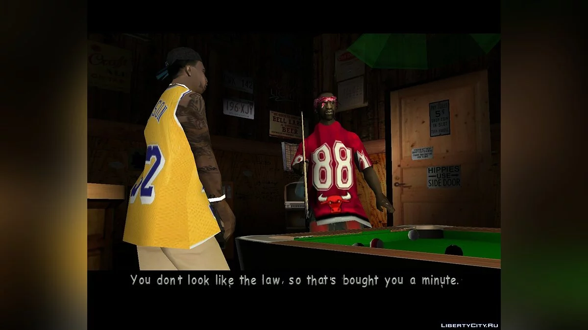 CHARACTER MOD: Vice City / GTA Vice City