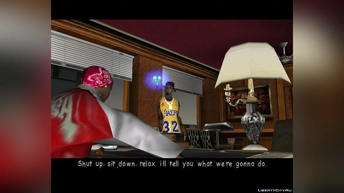 CHARACTER MOD: Vice City / GTA Vice City