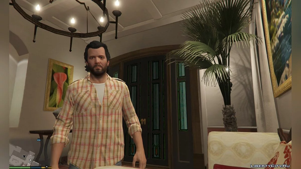 Michael De Santa / GTA Vice City