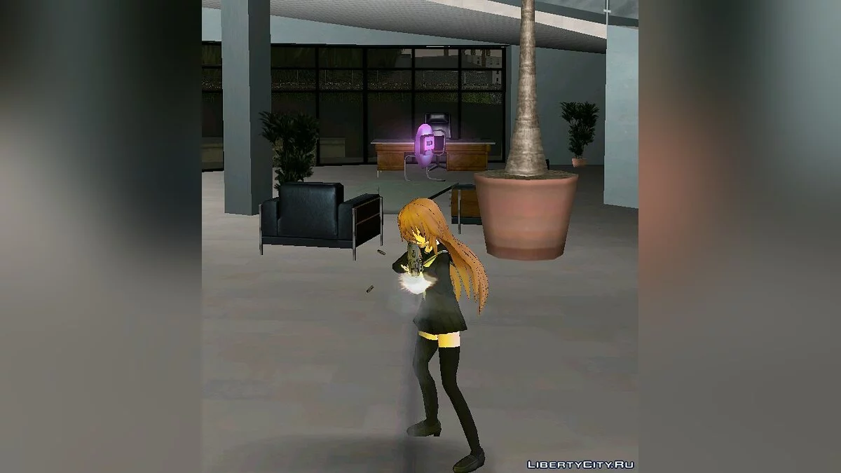 Anime Tyan / GTA Vice City