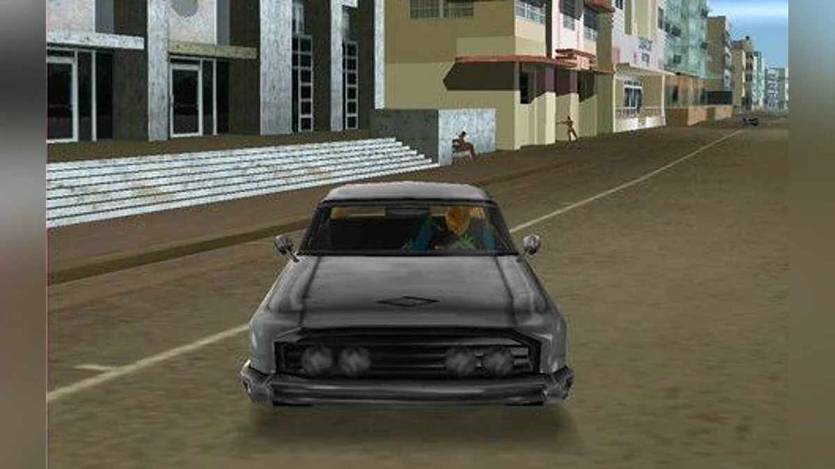 Modelo de Jugador Charizard / GTA Vice City