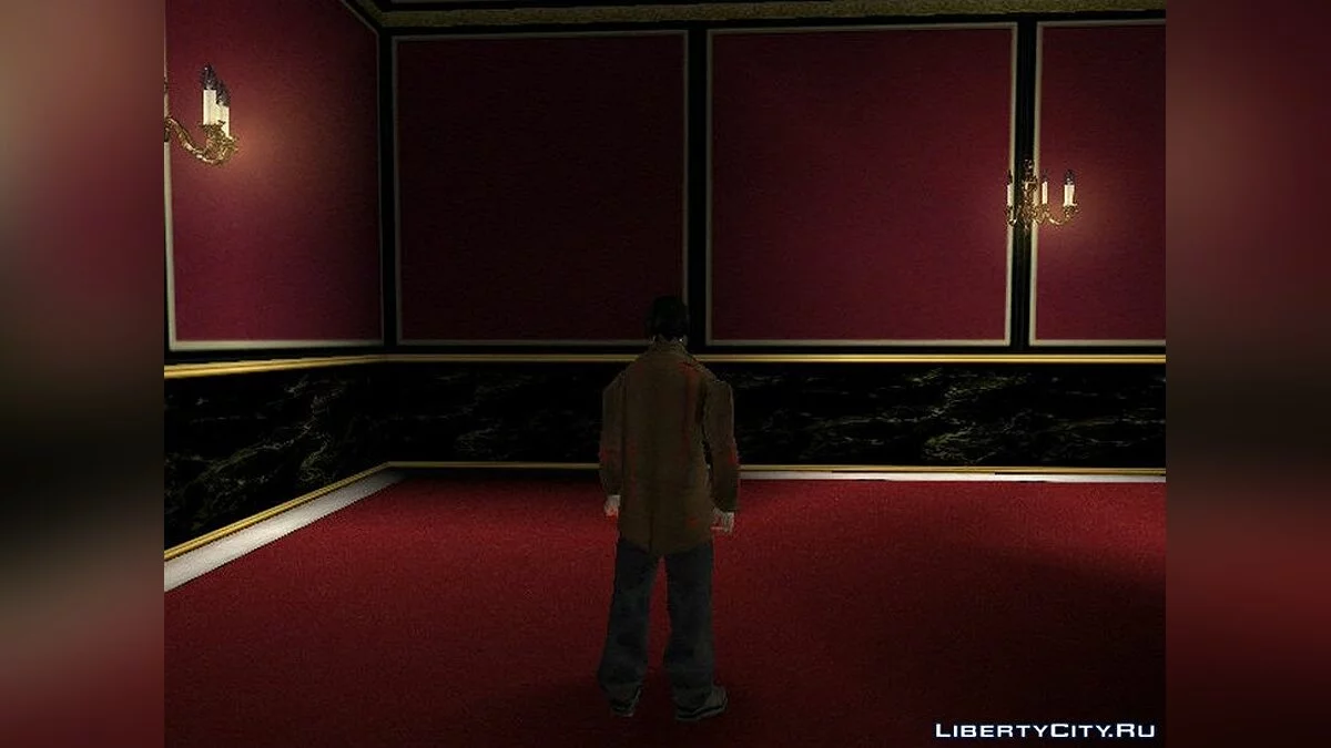 Leatherface / GTA Vice City
