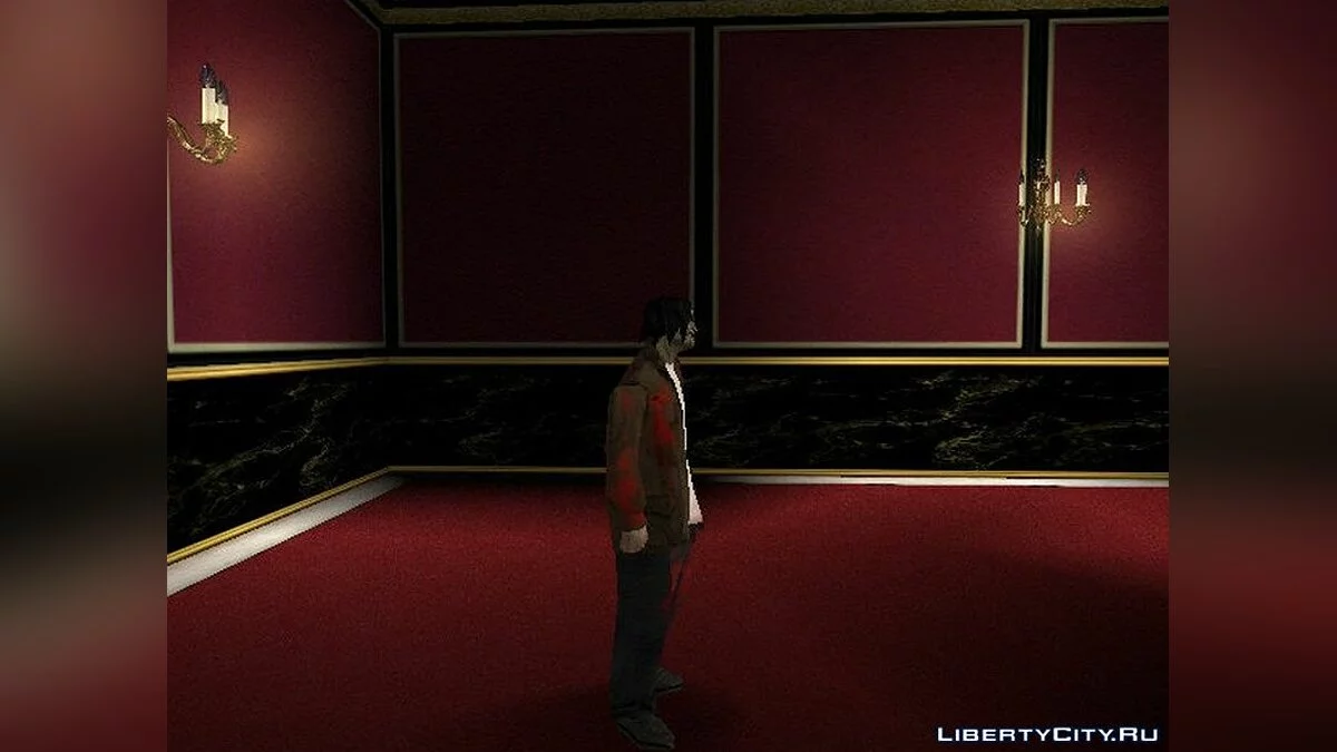 Leatherface / GTA Vice City