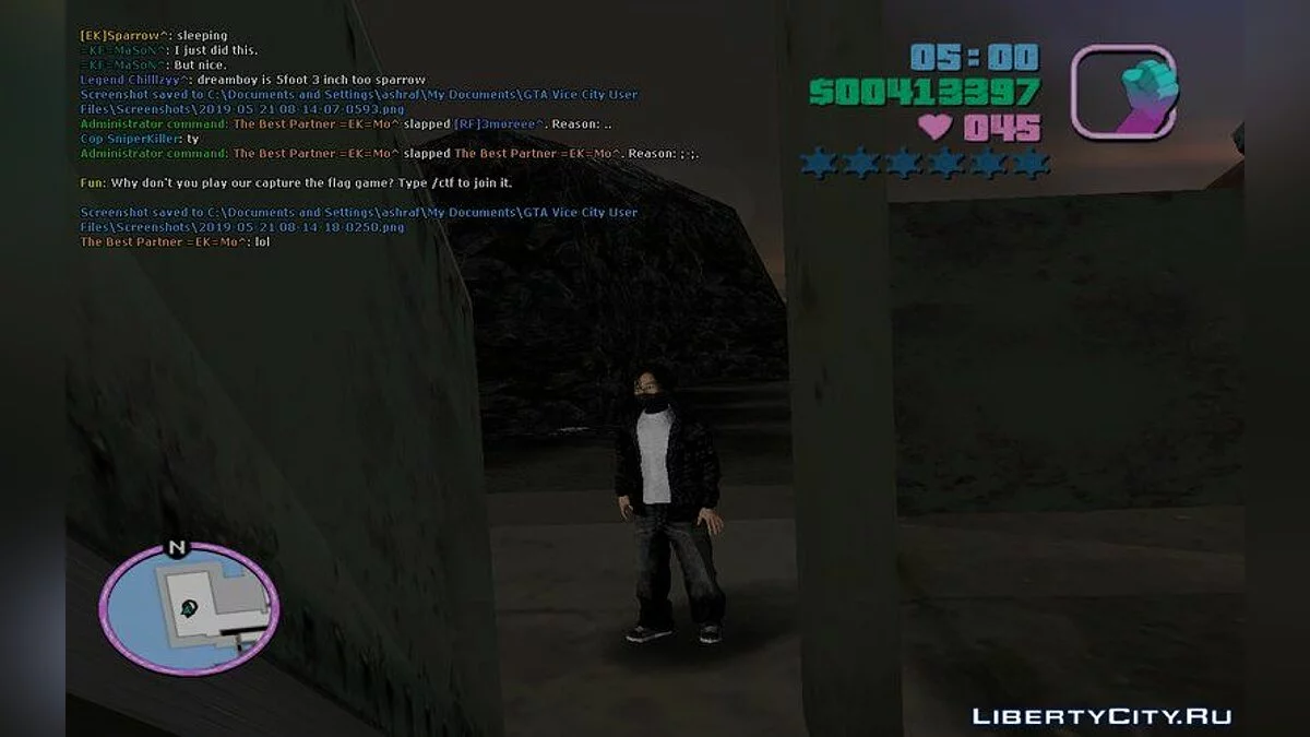 Alan Walker / GTA Vice City