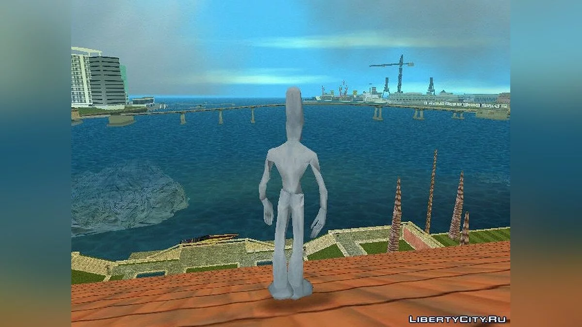 Alien Version 2.0 / GTA Vice City