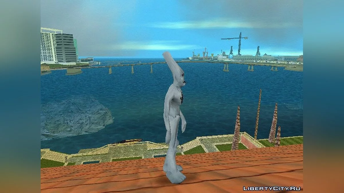 Alien Version 2.0 / GTA Vice City