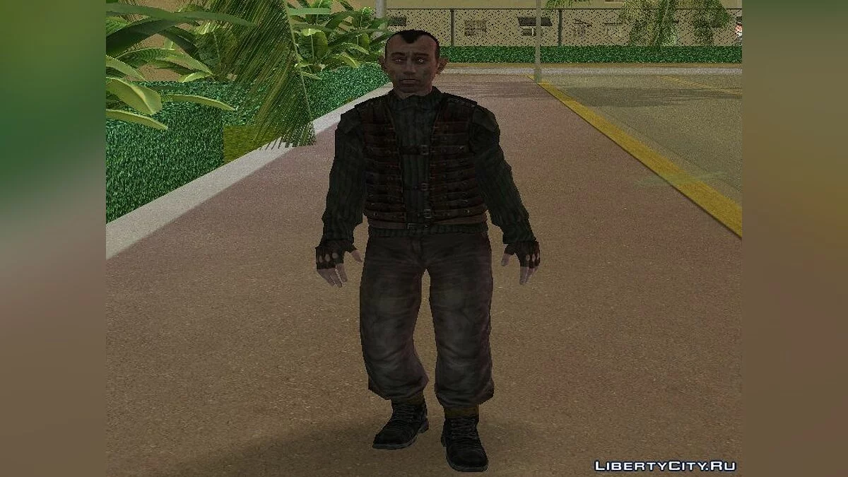 Schütze / GTA Vice City