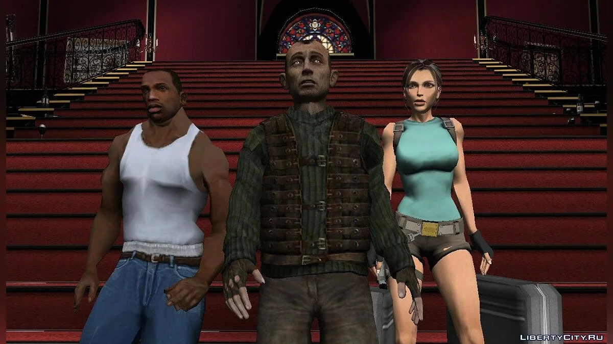 Schütze / GTA Vice City