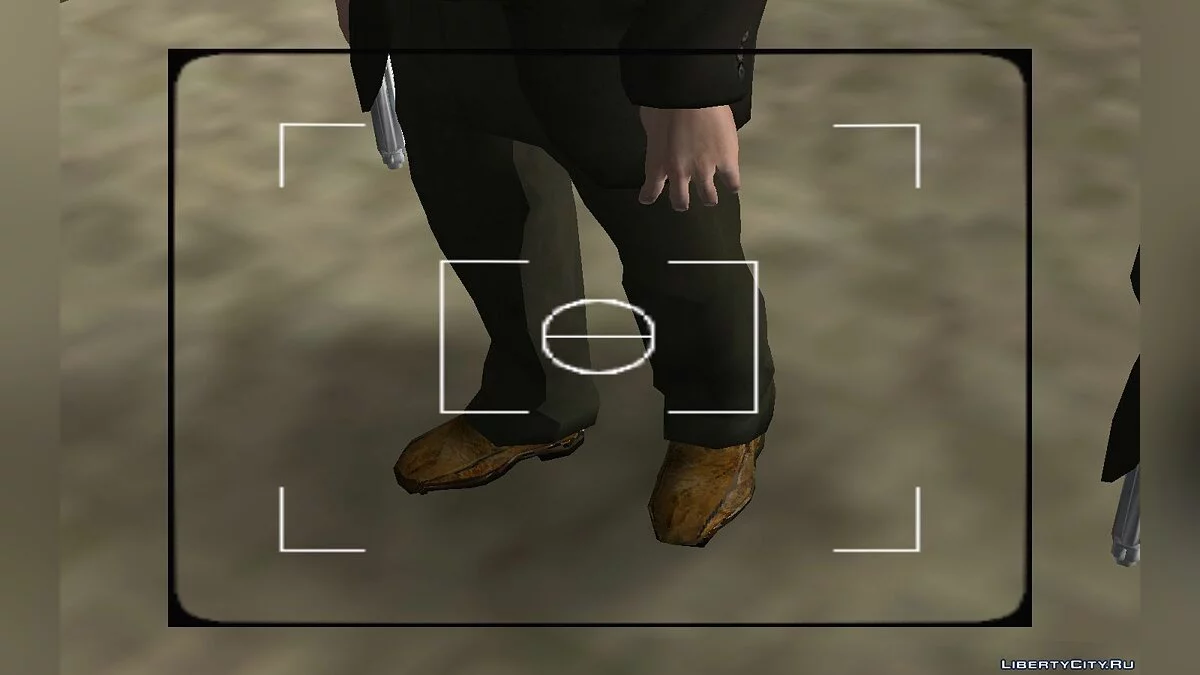 Dmitri Rascalov aus GTA 4 / GTA Vice City