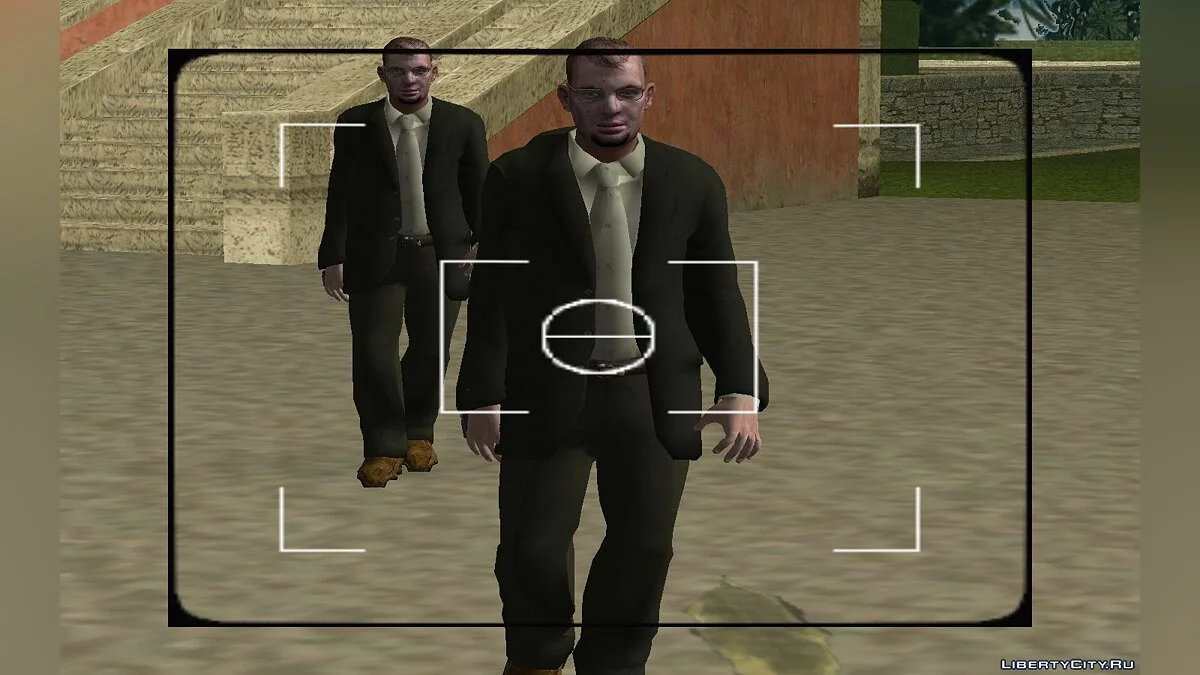 Dmitri Rascalov aus GTA 4 / GTA Vice City