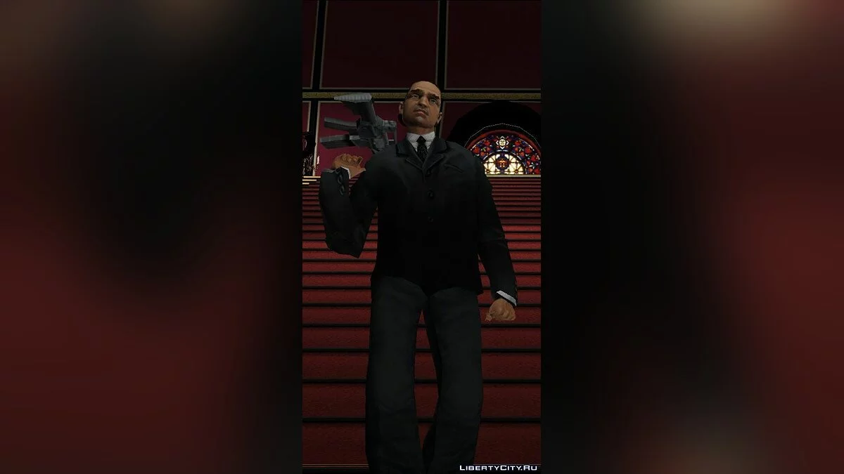 Joey Leone aus GTA 3 / GTA Vice City