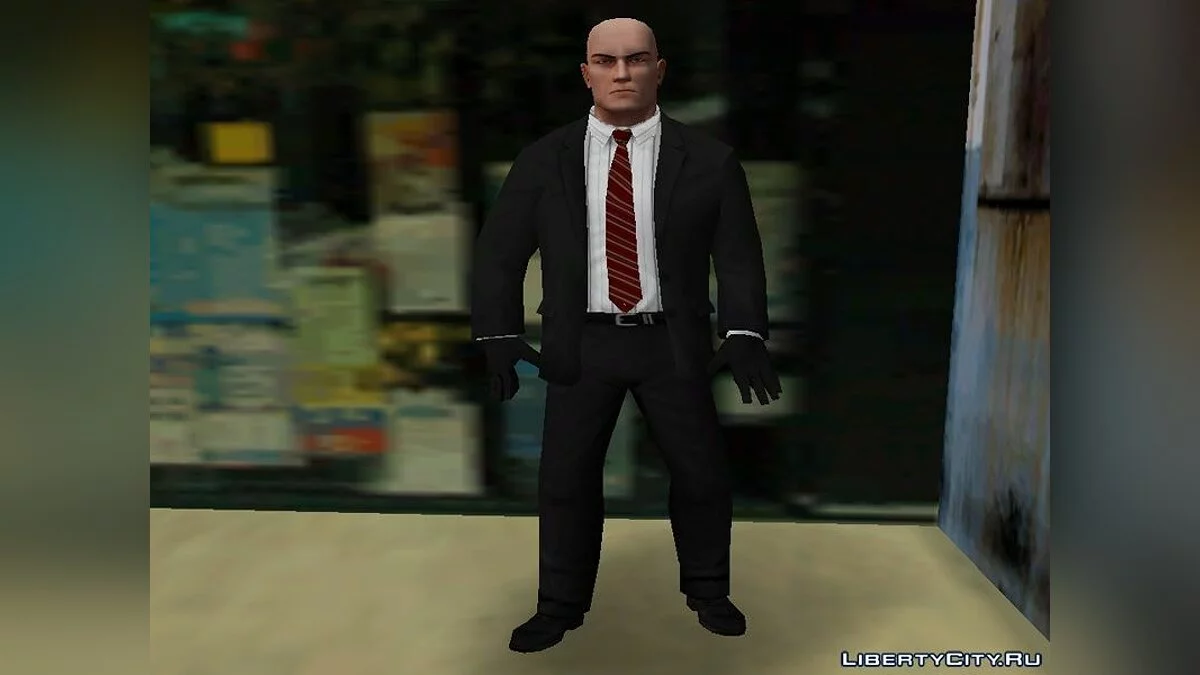 Asesino / GTA Vice City