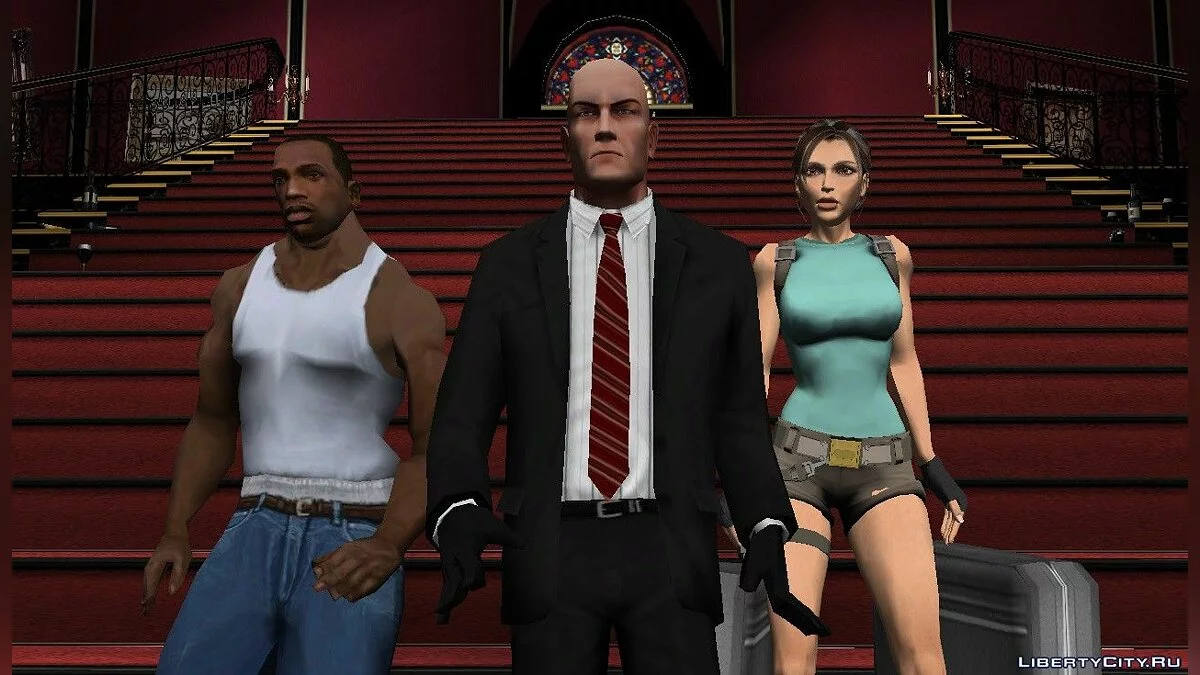 Asesino / GTA Vice City