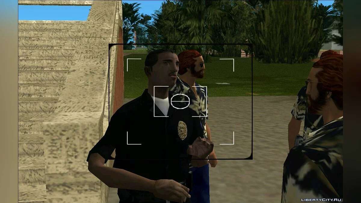 Eddie Pulaski, Frank Tenpenny, Jimmy Hernandez (C.R.A.S.H) / GTA Vice City