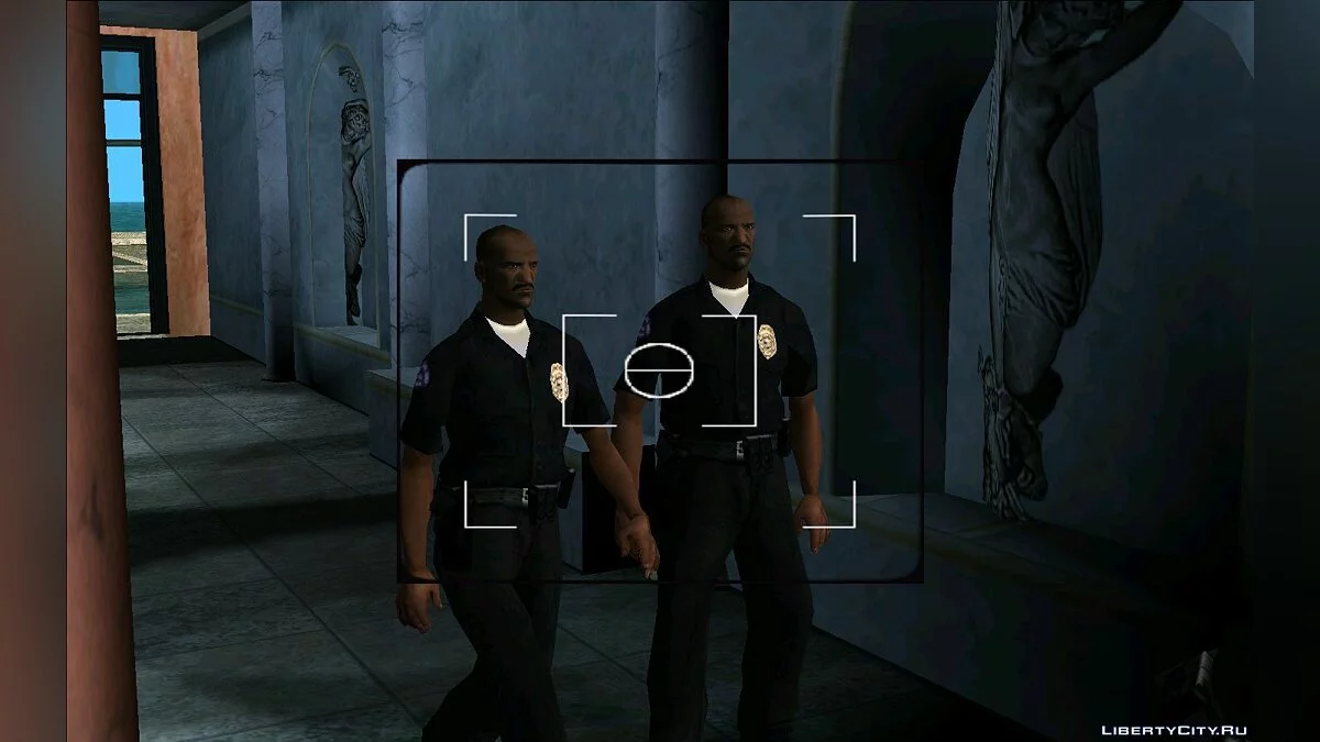 Eddie Pulaski, Frank Tenpenny, Jimmy Hernandez (C.R.A.S.H) / GTA Vice City