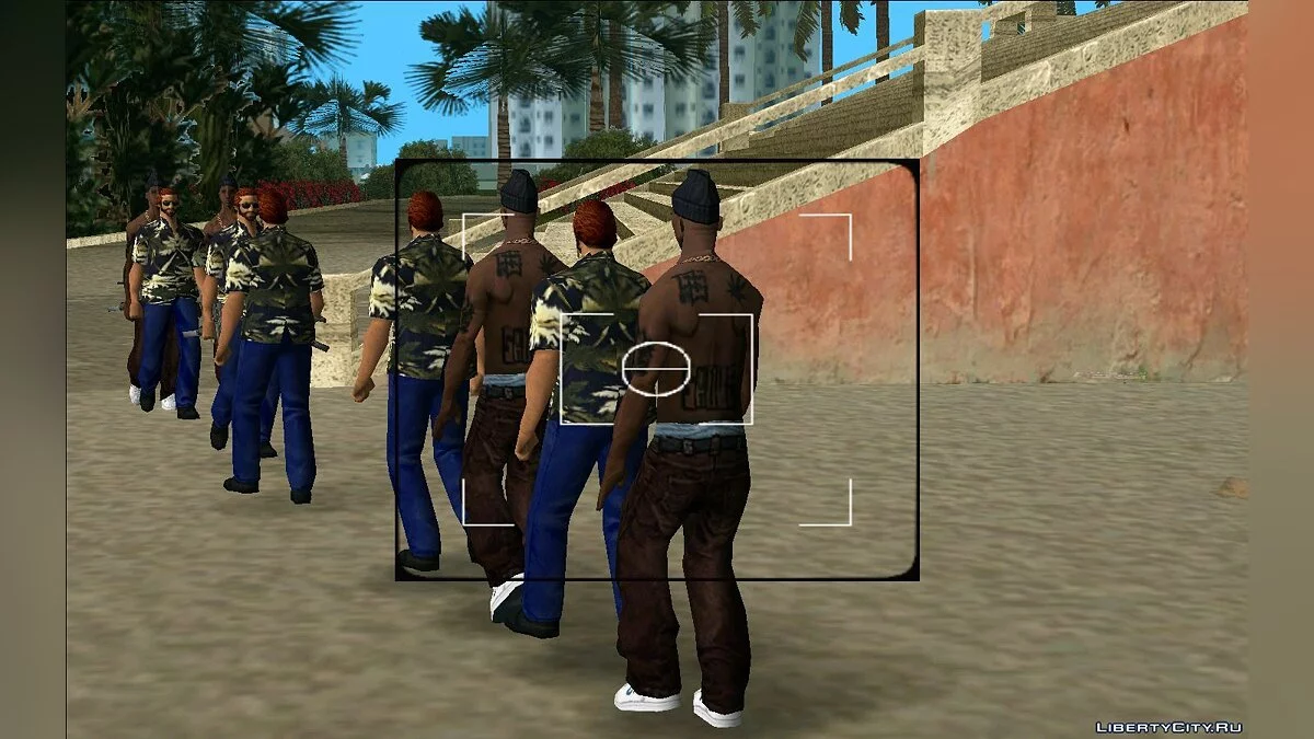 OG Loc de San Andreas / GTA Vice City
