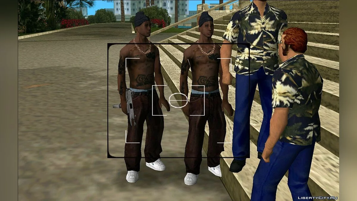OG Loc de San Andreas / GTA Vice City