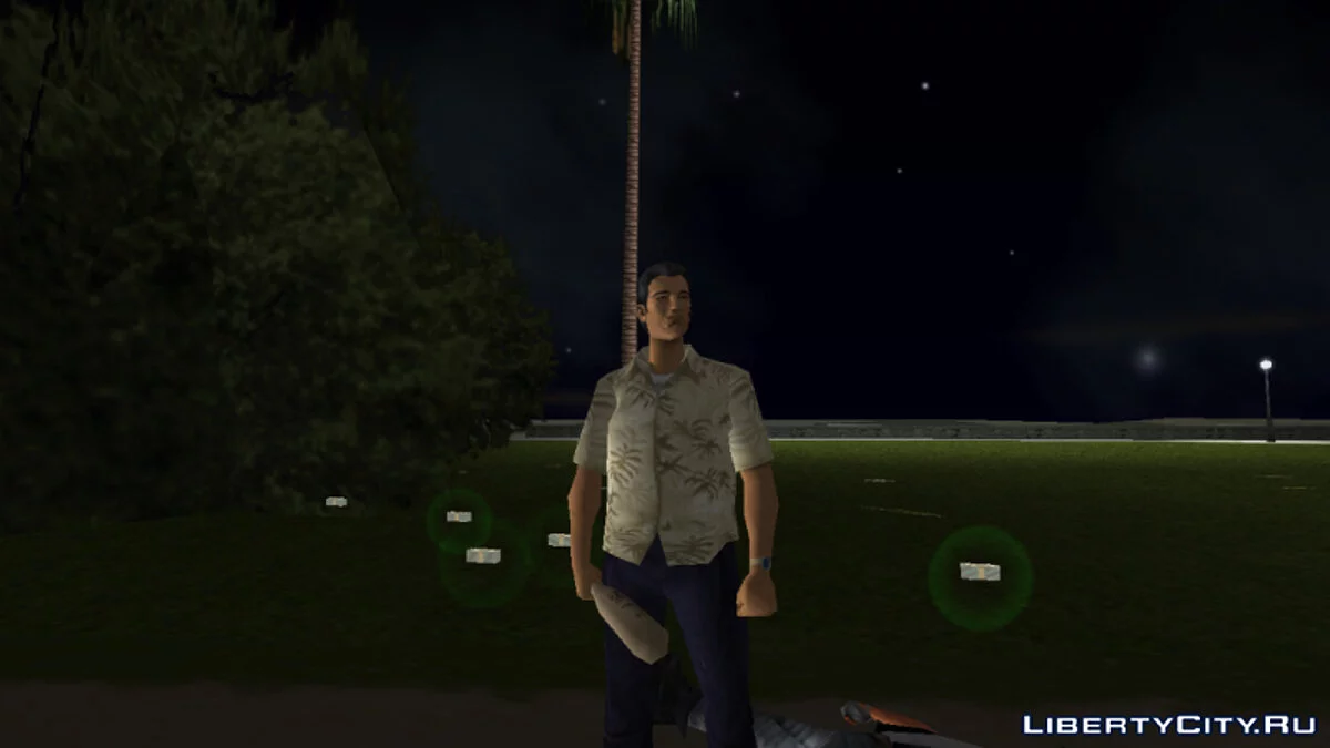 Malas vacaciones / GTA Vice City